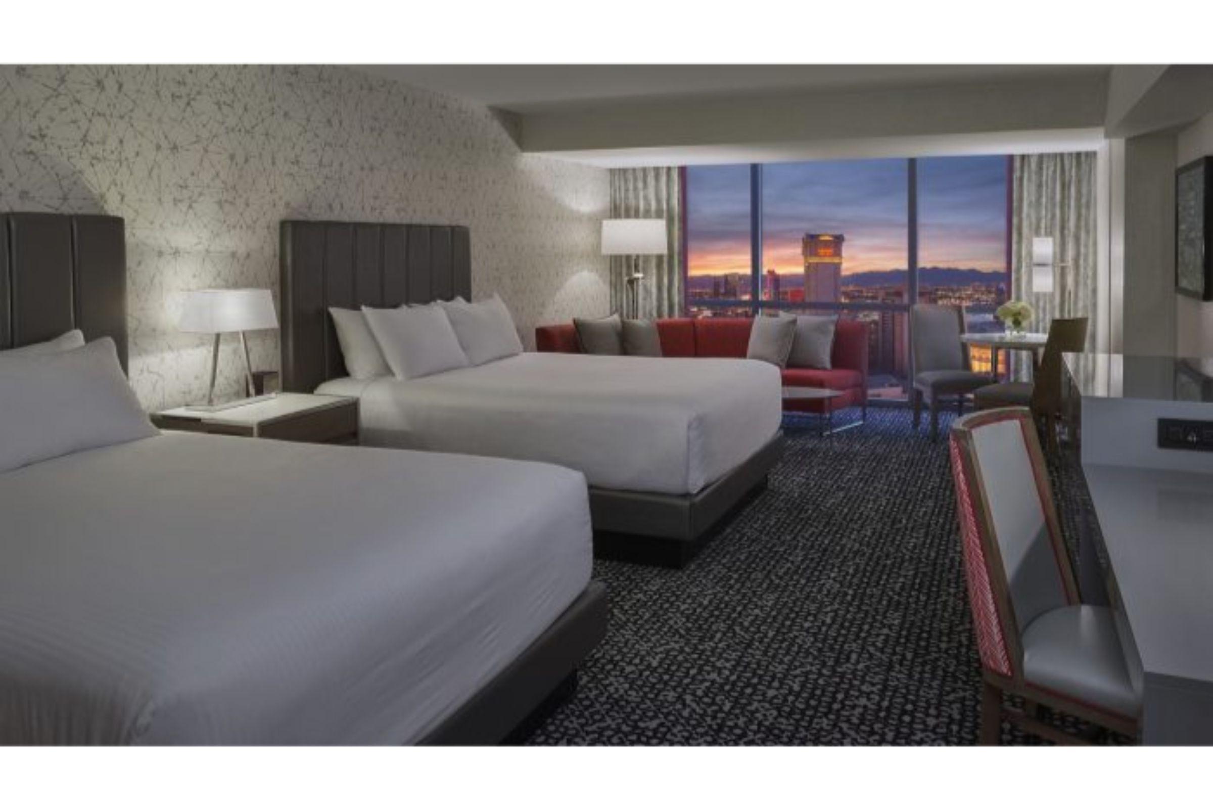 Flamingo Las Vegas Hotel & Casino Εξωτερικό φωτογραφία